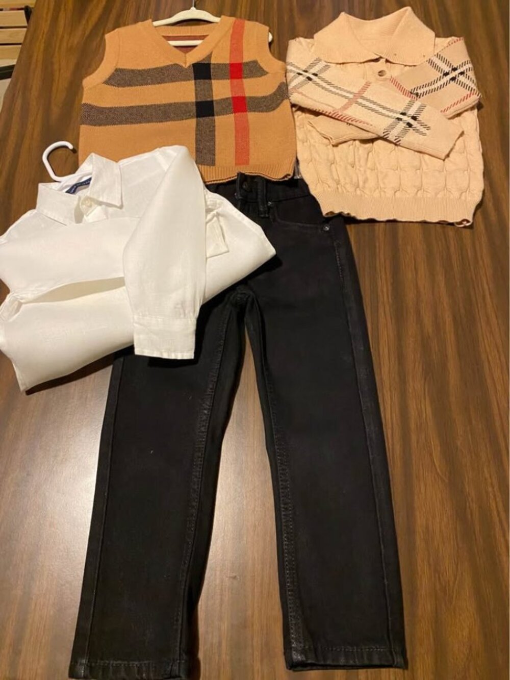 4-Piece Bundle Outfit
